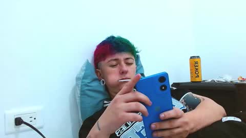 Blue online show from 16, 11, 2025