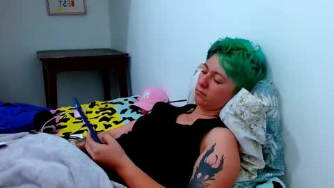 Blue online show from 8, 2, 2026