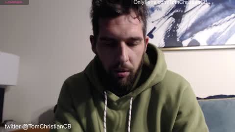 Tom Christian Email- TomChristianCB online show from 22, 1, 2025
