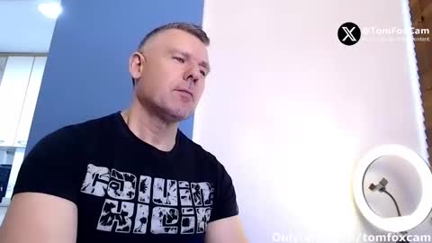 Tom Fox online show from 10, 3, 2025