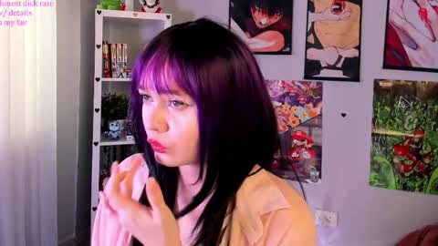 Tomie online show from 22, 4, 2026