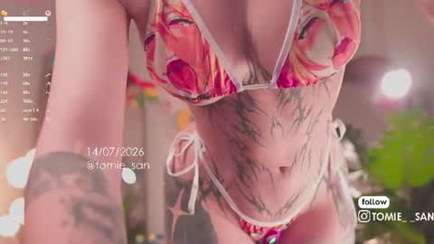  Tomie  online show from 14, 7, 2026