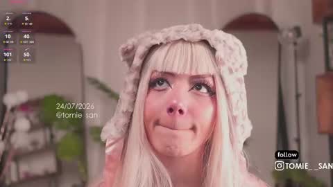  Tomie  online show from 24, 7, 2026