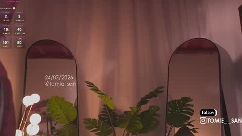  Tomie  online show from 25, 7, 2026