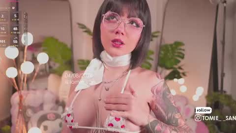 Tomie  online show from 4, 8, 2026