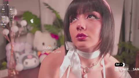  Tomie  online show from 5, 8, 2026