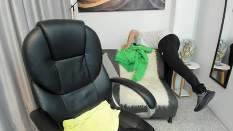 Tomas online show from 5, 5, 2026