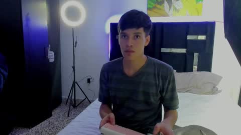 Snapshot of tommy_carlos chatting on 6, 1, 2026 online show from 6, 1, 2026