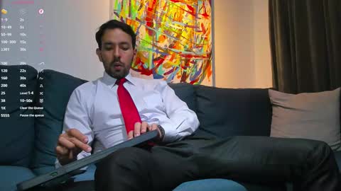 tommy_raym0ndg online show from 24, 2, 2026