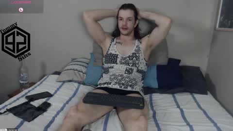 Tommy Sins online show from 22, 10, 2025