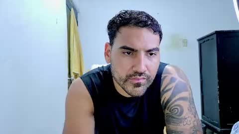 Snapshot of tomy_johnson2 chatting on 4, 8, 2026 Tomas jhonson online show from 4, 8, 2026