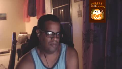 Antonio online show from 27, 10, 2025