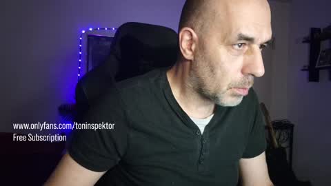 toninspektor online show from 26, 1, 2025