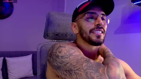 tony muscle1 online show from 11, 7, 2026