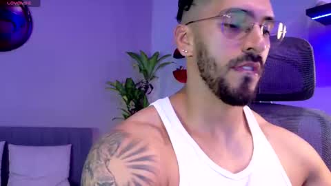 tony muscle1 online show from 23, 7, 2026