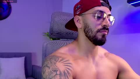 tony muscle1 online show from 27, 7, 2026
