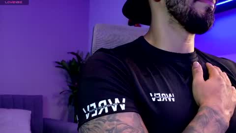 tony muscle1 online show from 3, 8, 2026