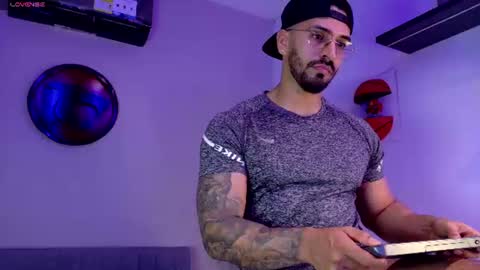 tony muscle1 online show from 5, 8, 2026
