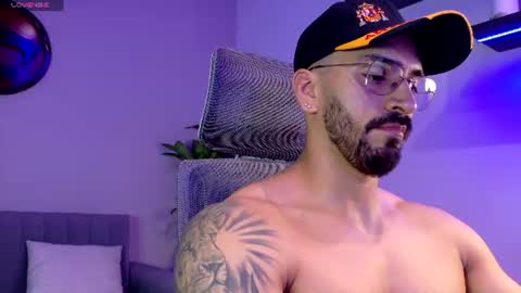 tony muscle1 online show from 7, 8, 2026