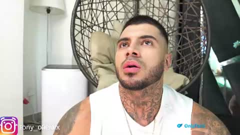 Snapshot of tony_newmen chatting on 18, 7, 2026 tony online show from 18, 7, 2026