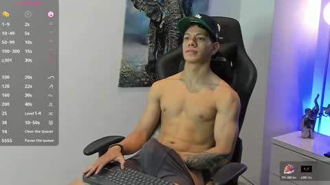 tony_petrov online show from 19, 12, 2025