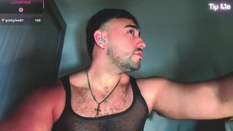 Toplayboy online show from 5, 11, 2025