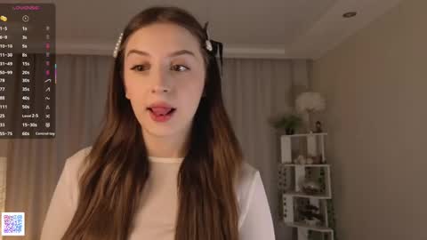 Snapshot of toshacress chatting on 19, 3, 2026 Kate online show from 19, 3, 2026