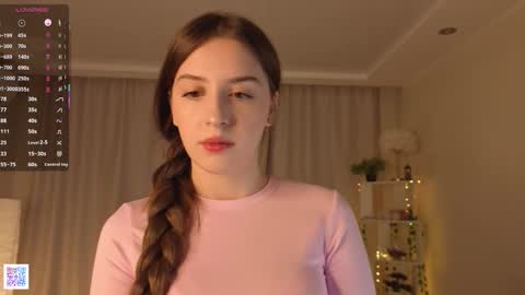 Snapshot of toshacress chatting on 20, 3, 2026 Kate online show from 20, 3, 2026