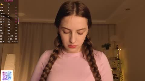 Snapshot of toshacress chatting on 23, 3, 2026 Kate online show from 23, 3, 2026