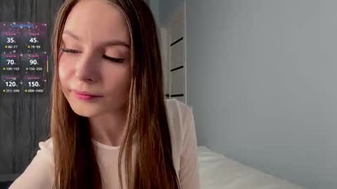 Rebeca online show from 5, 12, 2025