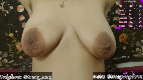 Snapshot of tracy_way1 chatting on 26, 6, 2026 Isabell online show from 26, 6, 2026
