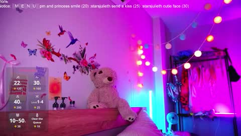 trans ballerina online show from 29, 9, 2025