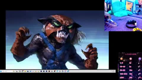 Valosaurus online show from 11, 5, 2026