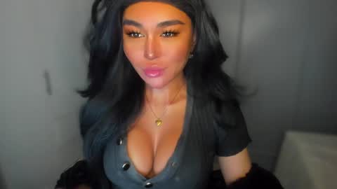 Snapshot of transnextdoor_ chatting on 27, 12, 2024 ALMIGHTY GODDESS VALENTINA online show from 27, 12, 2024