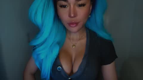 Snapshot of transnextdoor_ chatting on 8, 2, 2025 ALMIGHTY GODDESS VALENTINA online show from 8, 2, 2025