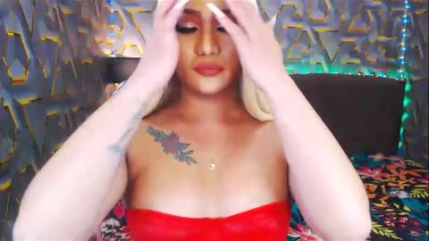 Snapshot of transplayfullolivia chatting on 9, 1, 2025 KYLIE BELLA  TS online show from 9, 1, 2025