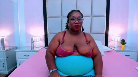 Snapshot of treisyvixen chatting on 26, 6, 2026 Treisy Vixen big ass online show from 26, 6, 2026