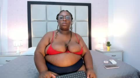 Snapshot of treisyvixen chatting on 29, 6, 2026 Treisy Vixen big ass online show from 29, 6, 2026