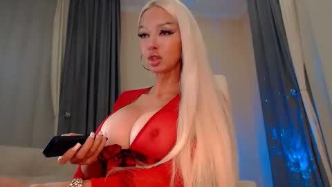 tremendous_blondie online show from 25, 4, 2026