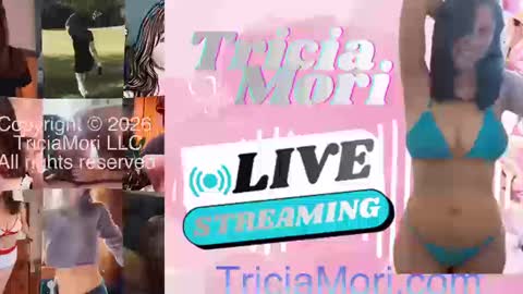 Snapshot of triciamori chatting on 18, 3, 2026 Tricia Mori online show from 18, 3, 2026