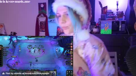 Cassie online show from 6, 12, 2024