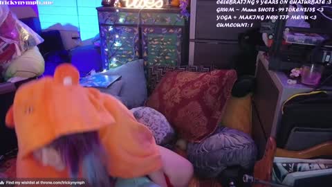 Cassie online show from 23, 12, 2024