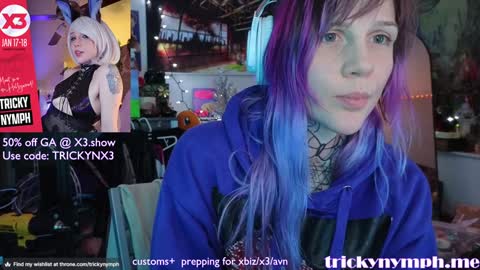 Cassie online show from 4, 1, 2025