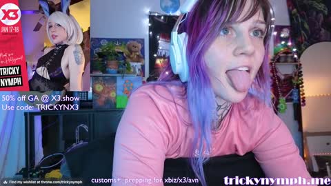 Cassie online show from 4, 1, 2025