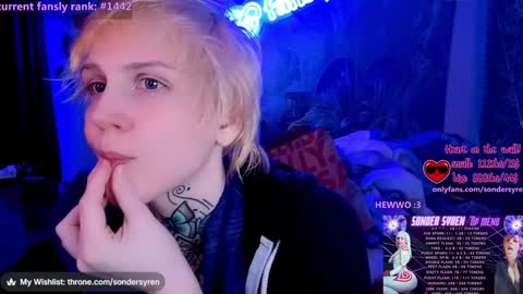 Cassie online show from 18, 3, 2026