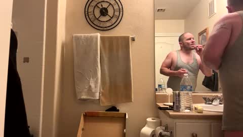 Snapshot of trickydick6 chatting on 30, 11, 2025 trickydick6 online show from 30, 11, 2025