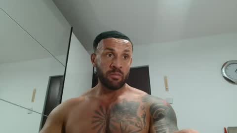 tridentmuscles online show from 2, 5, 2026