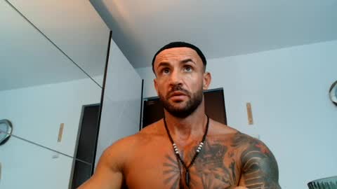 Snapshot of tridentmuscles chatting on 3, 8, 2026 tridentmuscles online show from 3, 8, 2026