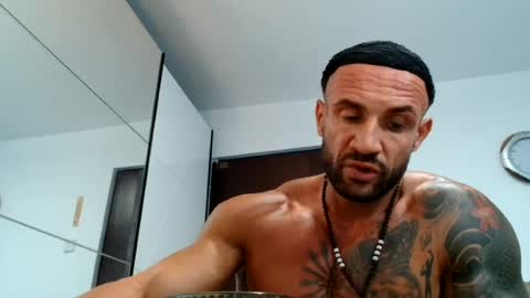 Snapshot of tridentmuscles chatting on 4, 8, 2026 tridentmuscles online show from 4, 8, 2026