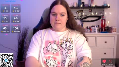 Snapshot of trinititi chatting on 4, 12, 2024 Tina online show from 4, 12, 2024